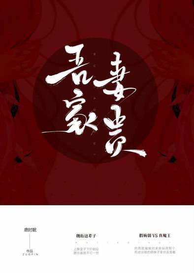 《吾家妻贵》