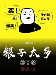 《銀子太多怎麼辦》