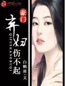 《豪门弃妇伤不起》