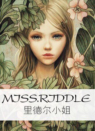 （HP同人）里德尔小姐
