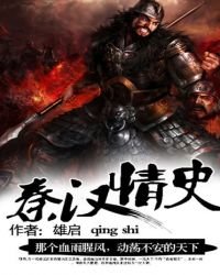 《秦漢情史》