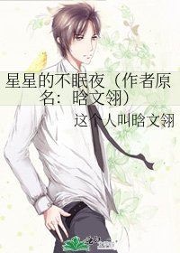 《星星的不眠夜(作者原名:晗文翎)》