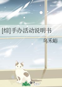 《(綜漫同人)手辦活動說明書》