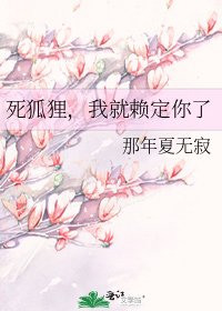 《死狐狸,我就賴定你了》