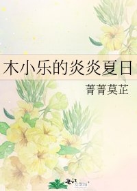 《木小樂的炎炎夏日》