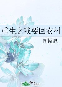 《重生之我要回農村》