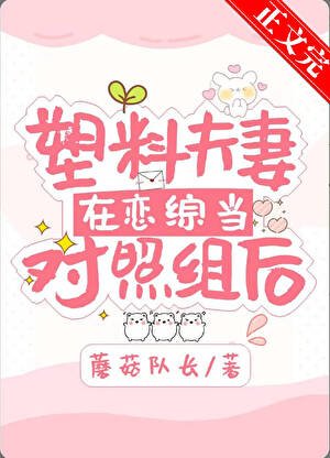 塑膠夫妻在戀綜當對照組後