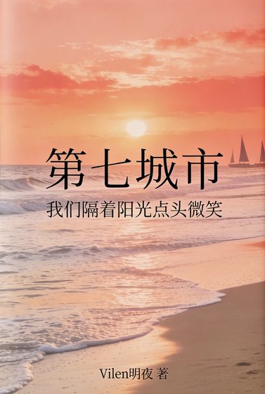 第七城市，我們隔著陽光點頭微笑